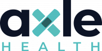 Axle logo large text